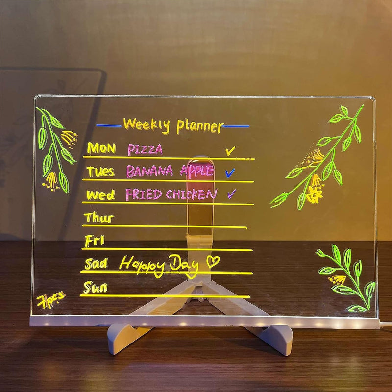 Passions™Acryl-Noteboard | 50% RABATT