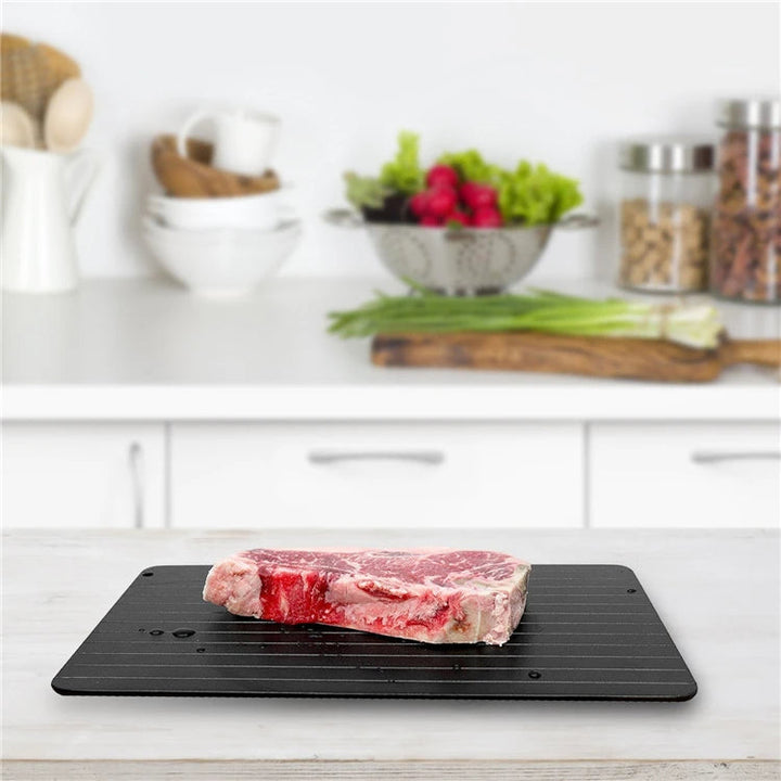 QuickThaw™ – Schnelles Auftau-Tablett