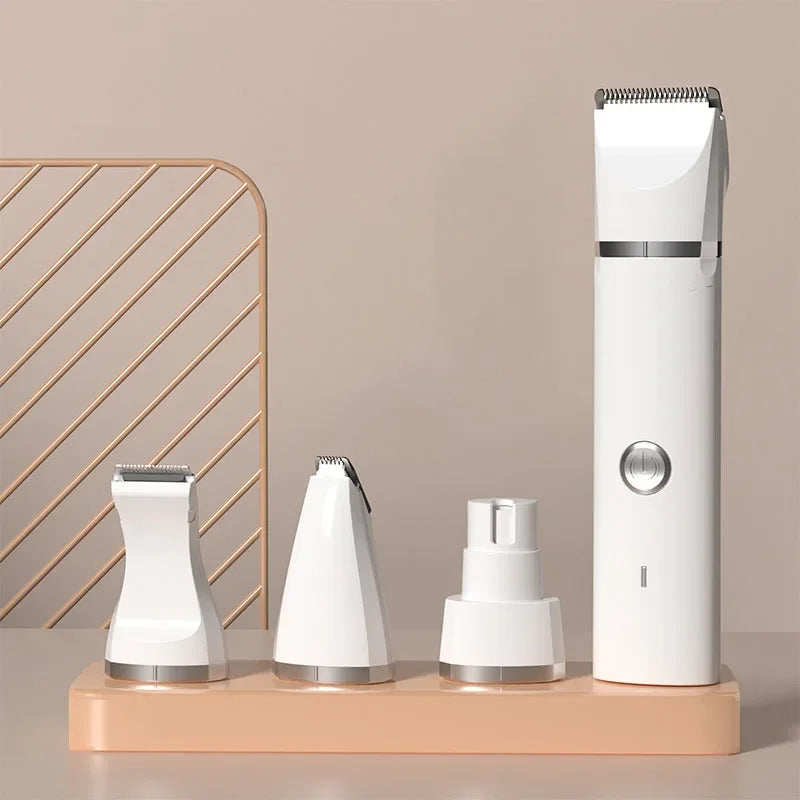 FurTrimmer™ - Professionelle Haarschneidemaschine für Haustiere