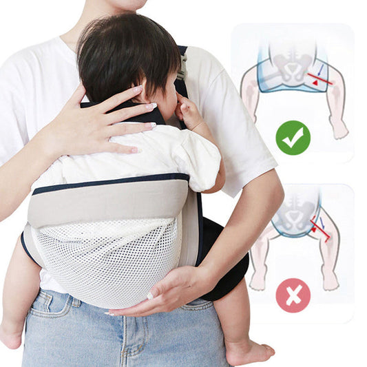 BabyNest™ - BABYTRAGETASCHE