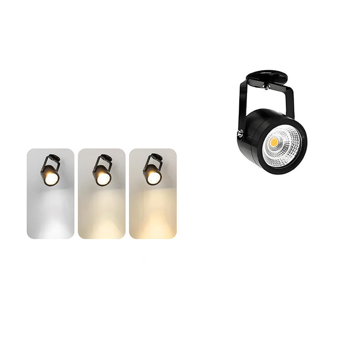 Moderne Einfachheit Wasserdicht Aluminium Eisen Verstellbare Zylinder Lange Stange LED Wandleuchte Lampe Für Außenpatio