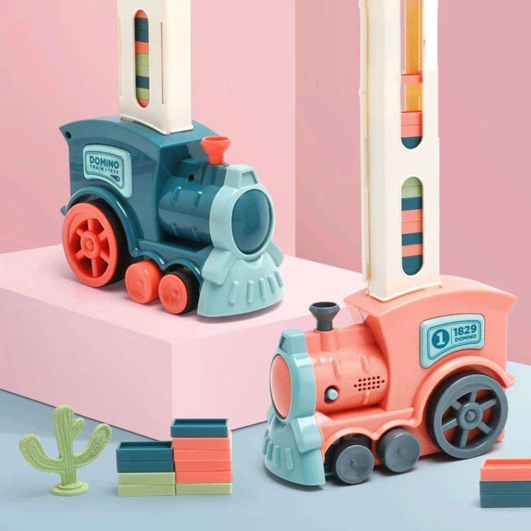 AutoZug™ |  Automatischer Domino-Zug | 50% RABATT
