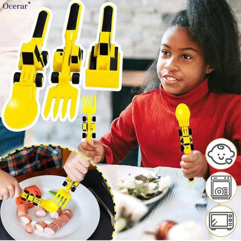 Passions™ Kreativ Kids Esswerkzeug-Set