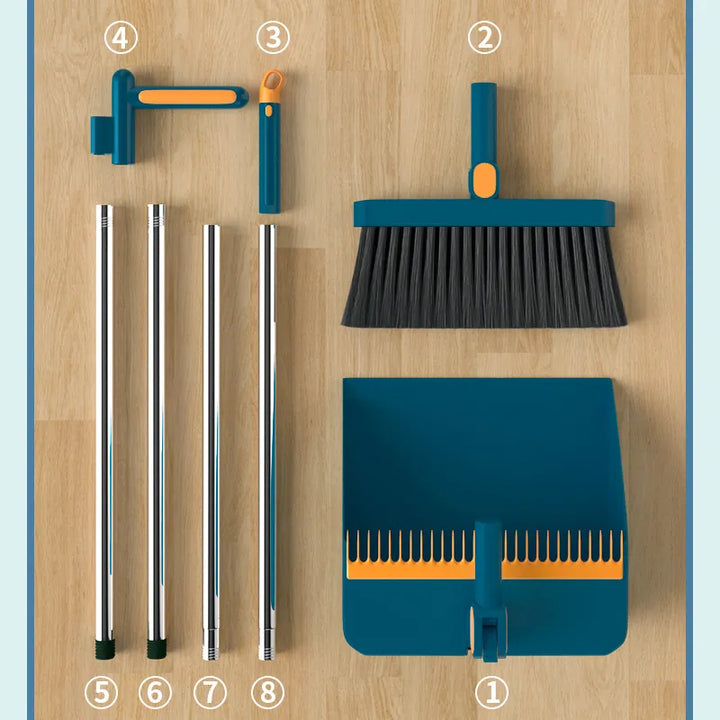 (50% Rabatt) SmartCleaner™ - Sparen Sie Zeit und Energie mit dem intelligentesten Besen