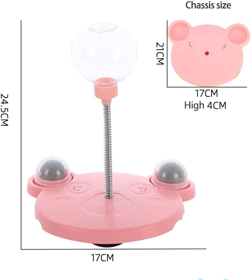 Passions™ Interaktiver Futterspender Ball für Haustiere | 50% RABATT