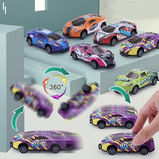 CarFlips™- Hoppande bil Stunt leksak