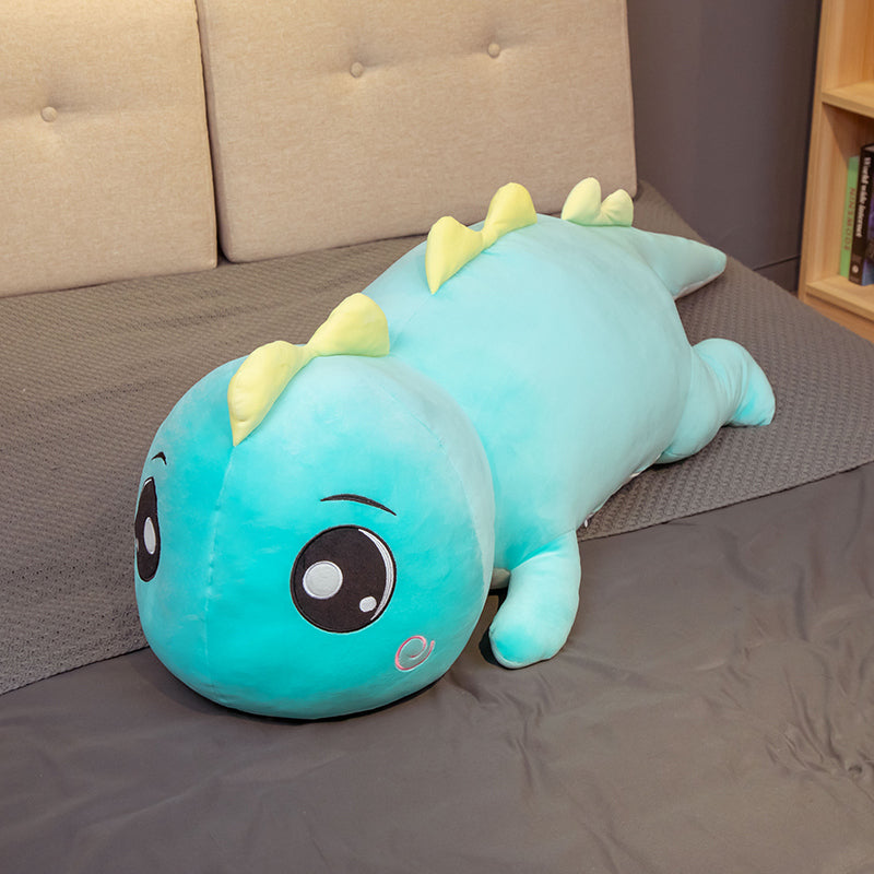 Urzeitkumpel Dino-Krokodil Squishy Kawaii Kuscheltiere