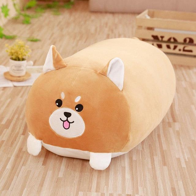 Große und riesige Superplüsch- und Squishy-Plüschpuppen mit verschiedenen Tieren Squishy Kawaii Kuscheltiere