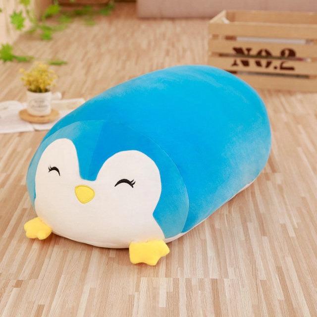 Große und riesige Superplüsch- und Squishy-Plüschpuppen mit verschiedenen Tieren Squishy Kawaii Kuscheltiere