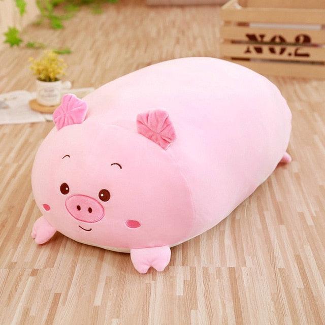 Große und riesige Superplüsch- und Squishy-Plüschpuppen mit verschiedenen Tieren Squishy Kawaii Kuscheltiere