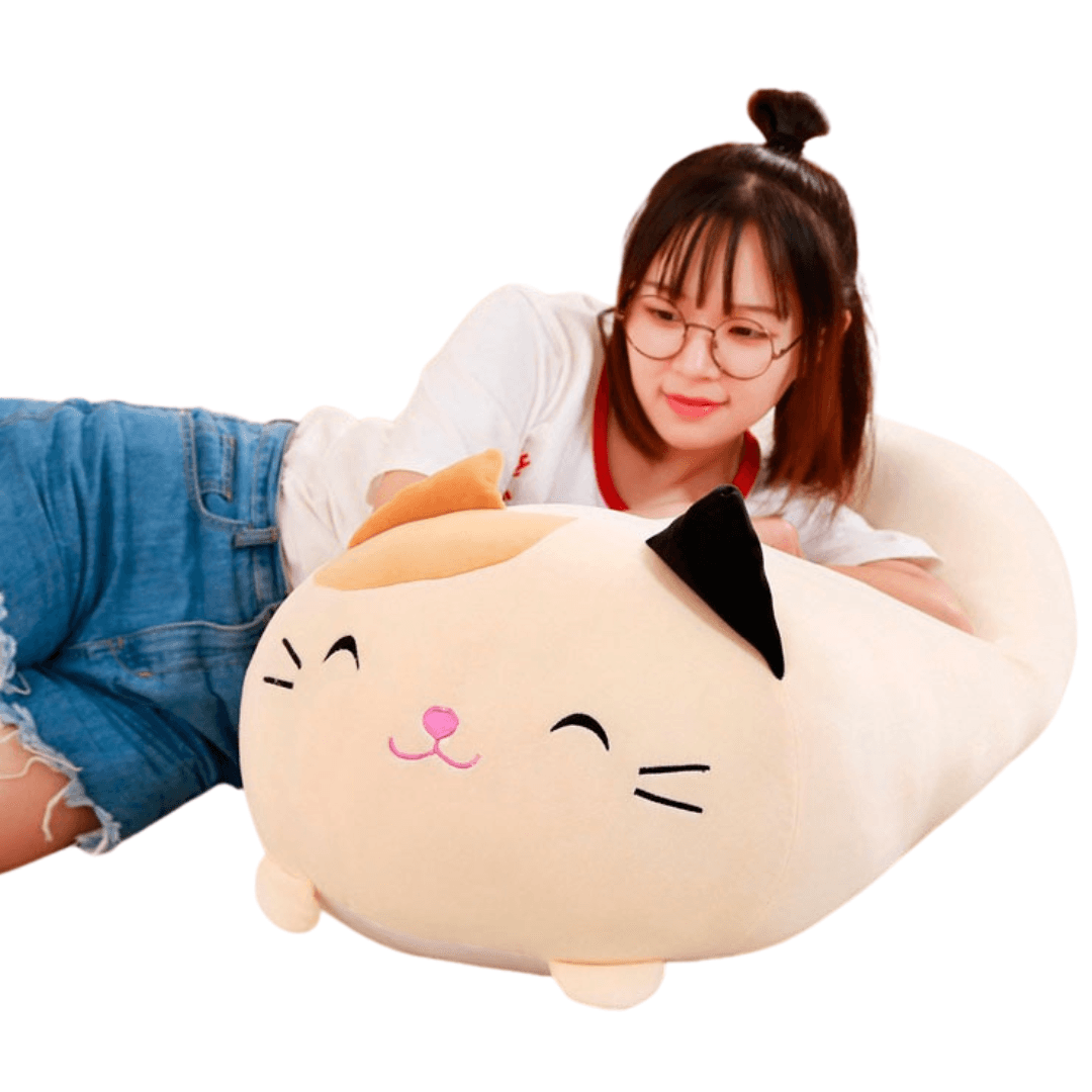 Große und riesige Superplüsch- und Squishy-Plüschpuppen mit verschiedenen Tieren Squishy Kawaii Kuscheltiere