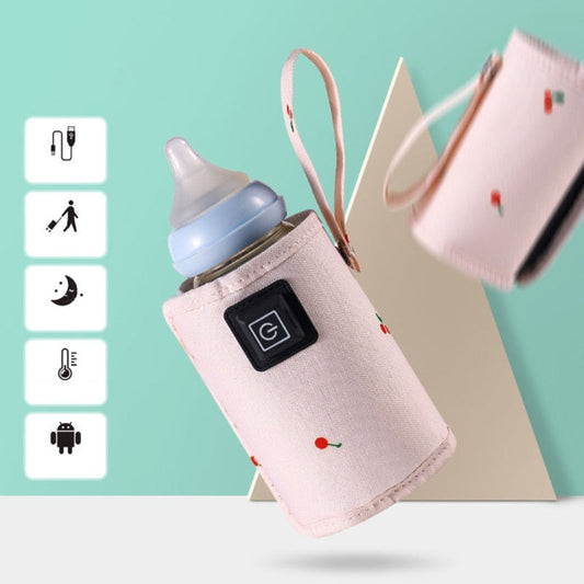 Bottlewarmer™ - Elektrischer Babyflaschenwärmer Tasche