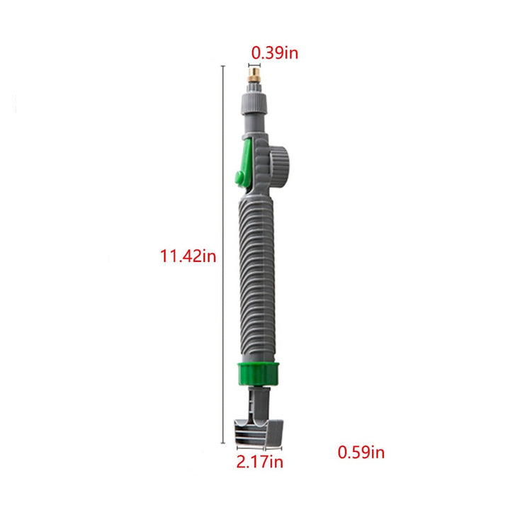 Sprayer™ Bewässern Sie Ihre Pflanzen schnell und einfach