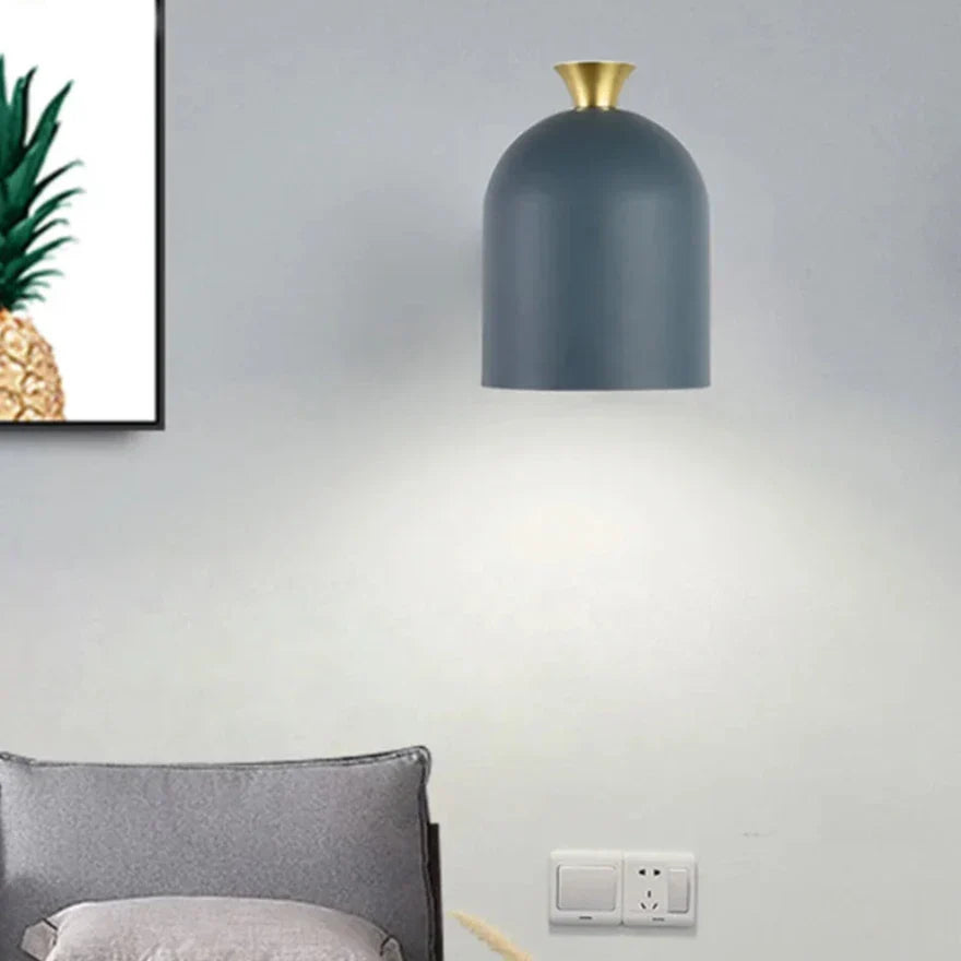 Moderne LED-Wandlampe | Umarmen Sie Eleganz mit einem stilvollen und minimalistischen Design - Keanu