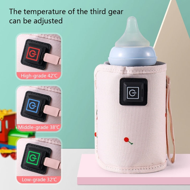 Bottlewarmer™ - Elektrischer Babyflaschenwärmer Tasche