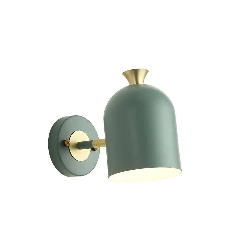 Moderne LED-Wandlampe | Umarmen Sie Eleganz mit einem stilvollen und minimalistischen Design - Keanu