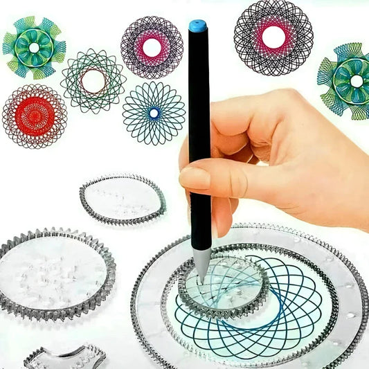 SpinCraft™  Entfessle deine Kreativität (Satz von 22) | 50% RABATT