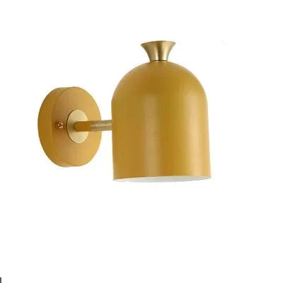 Moderne LED-Wandlampe | Umarmen Sie Eleganz mit einem stilvollen und minimalistischen Design - Keanu