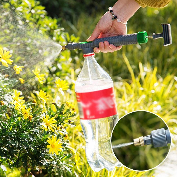 Sprayer™ Bewässern Sie Ihre Pflanzen schnell und einfach