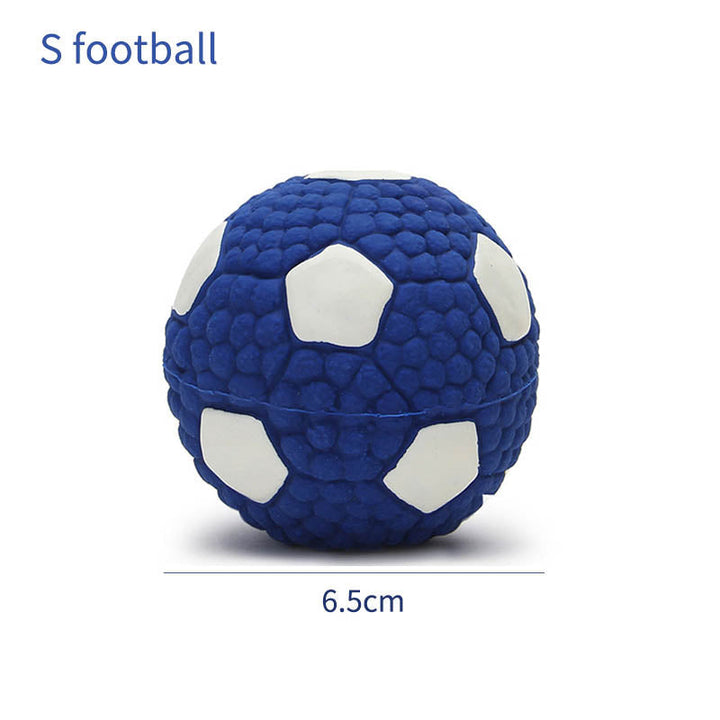 Chewball™ - Unsterbliches Spielzeug für aggressive Kauer | 1+1 GRATIS
