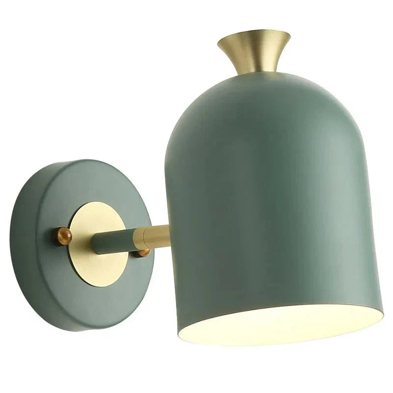 Moderne LED-Wandlampe | Umarmen Sie Eleganz mit einem stilvollen und minimalistischen Design - Keanu