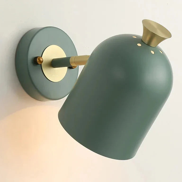 Moderne LED-Wandlampe | Umarmen Sie Eleganz mit einem stilvollen und minimalistischen Design - Keanu