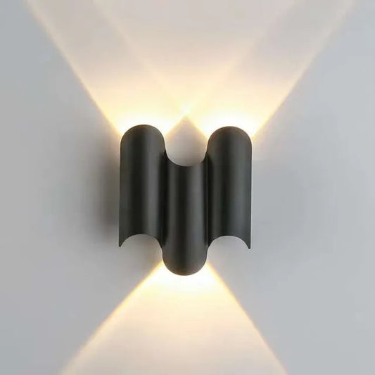 Moderne Wandlampe | Zeitgemäßes Design - Auty