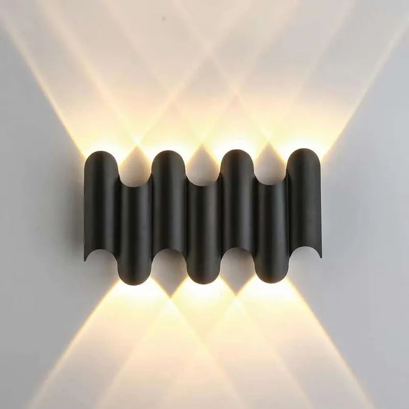 Moderne Wandlampe | Zeitgemäßes Design - Auty
