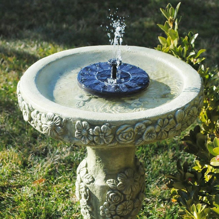 Sunspring™ - Ein schönes Wasserspiel für Ihren Garten!