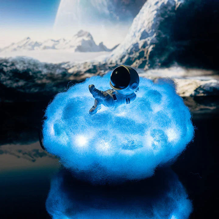 Astrocloud™ - Die farbenfrohe LED-Lampe | 50% Rabatt
