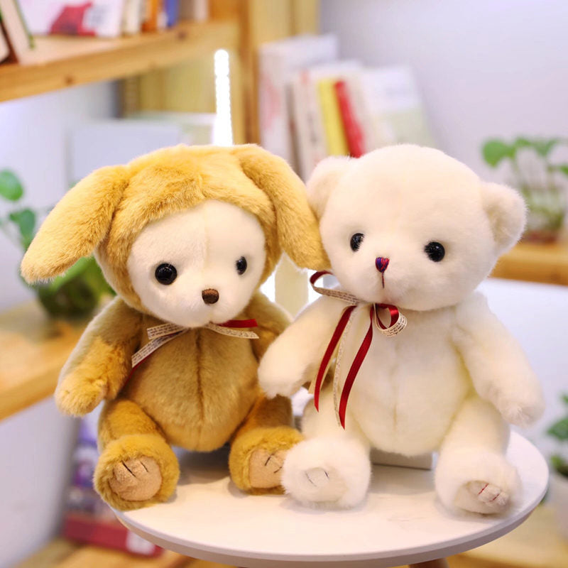 Kawaii Teddy Bär Plüschspielzeug Squishy Kawaii Kuscheltiere