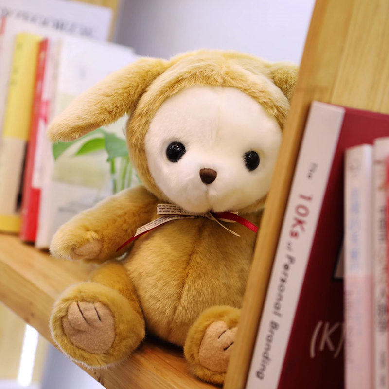 Kawaii Teddy Bär Plüschspielzeug Squishy Kawaii Kuscheltiere