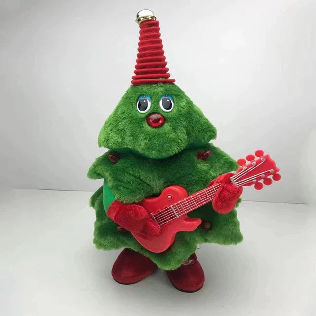 JazzTree - Tanzender und singender Weihnachtsbaum - 50% RABATT
