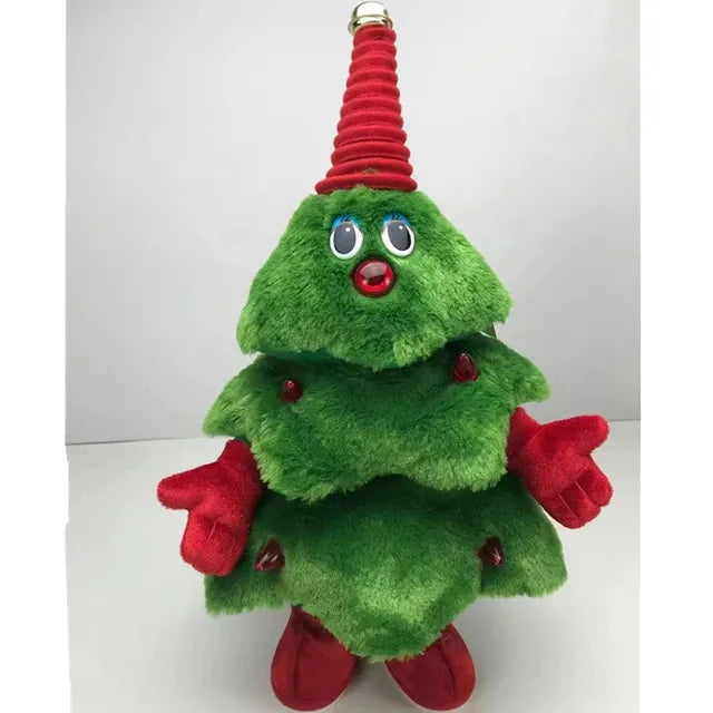 JazzTree - Tanzender und singender Weihnachtsbaum - 50% RABATT