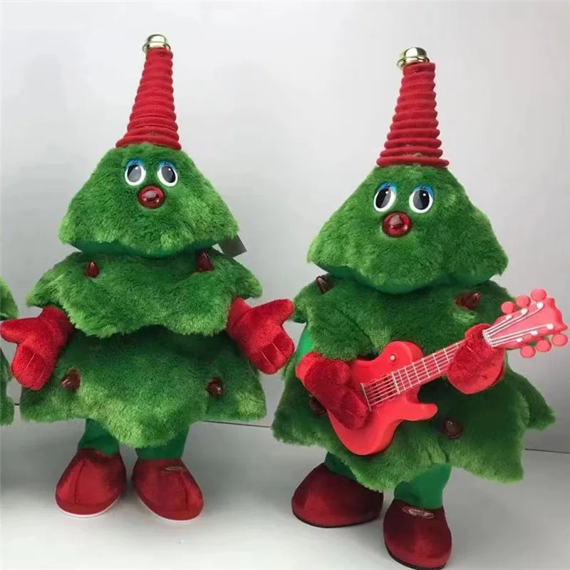JazzTree - Tanzender und singender Weihnachtsbaum - 50% RABATT