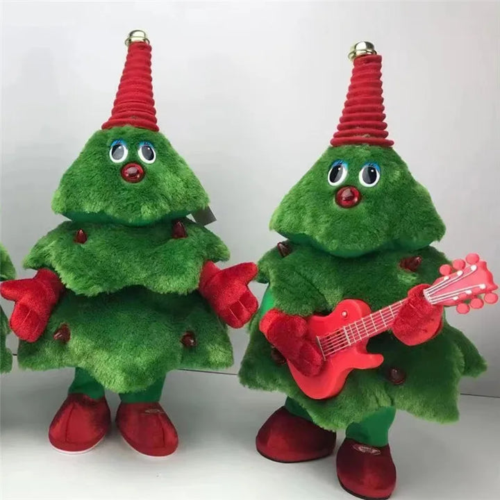 JazzTree - Tanzender und singender Weihnachtsbaum - 50% RABATT