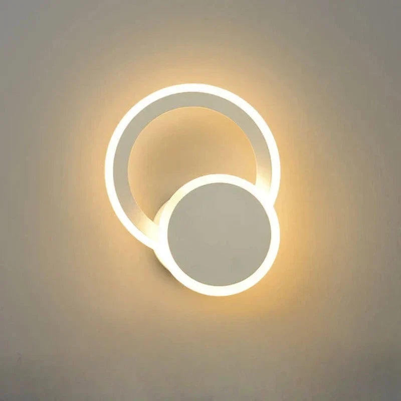 Herz Wandleuchte | Romantisches Design | Einfache Installation - AtmosLove