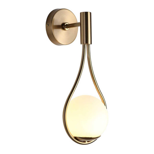 Moderne Skandinavische LED Wandleuchte