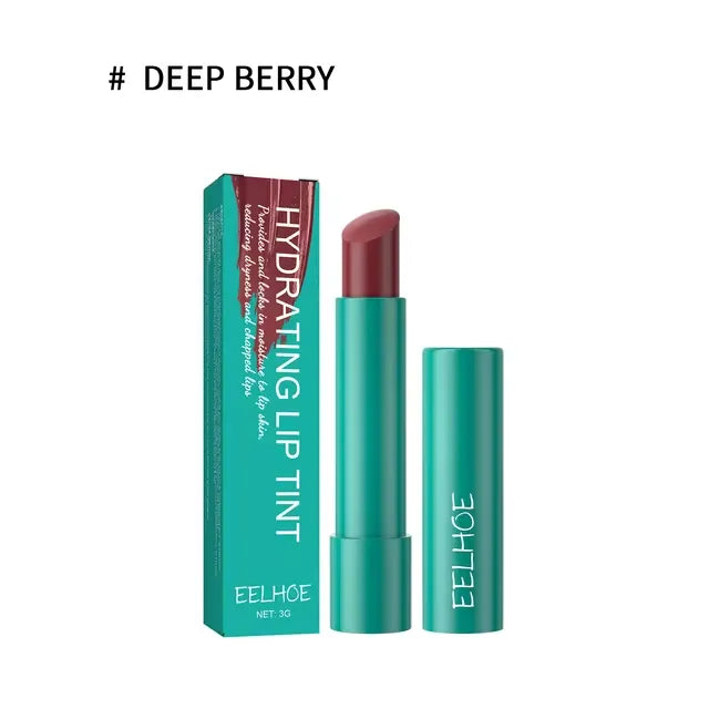 24 Stunden feuchtigkeitsspendende Lippenstiftfarbe | 1+2 GRATIS
