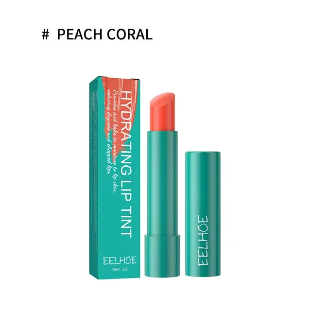 24 Stunden feuchtigkeitsspendende Lippenstiftfarbe | 1+2 GRATIS