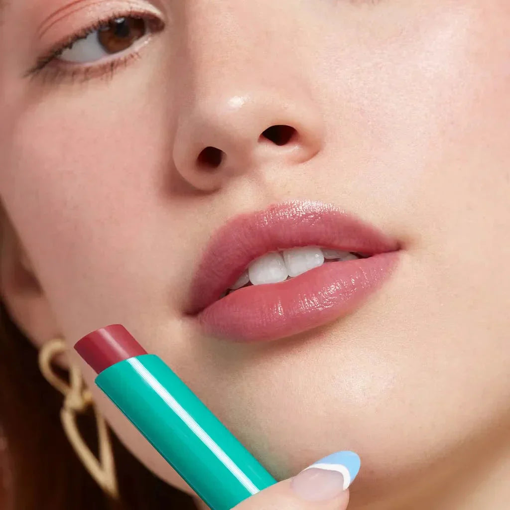 24 Stunden feuchtigkeitsspendende Lippenstiftfarbe | 1+2 GRATIS