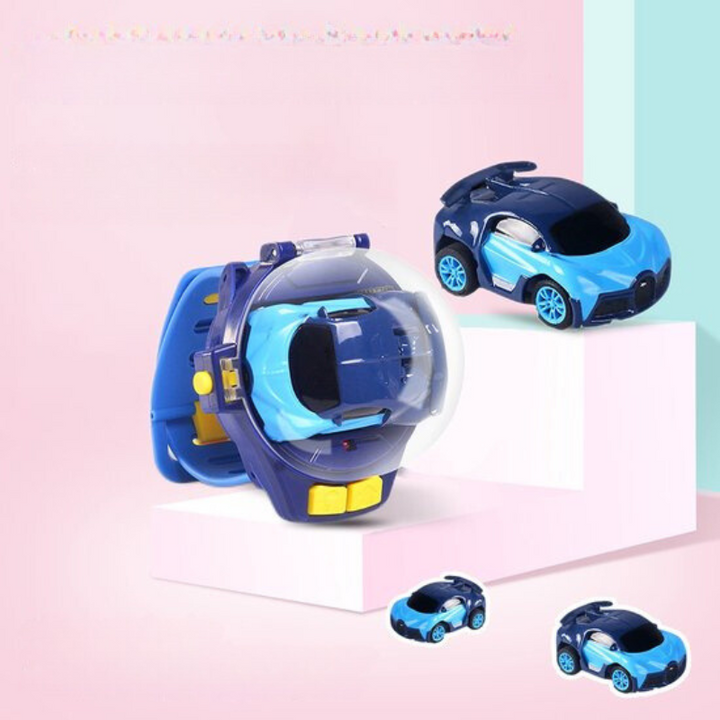 PlayWrist - Steuerbare Auto-Uhr | 50% RABATT