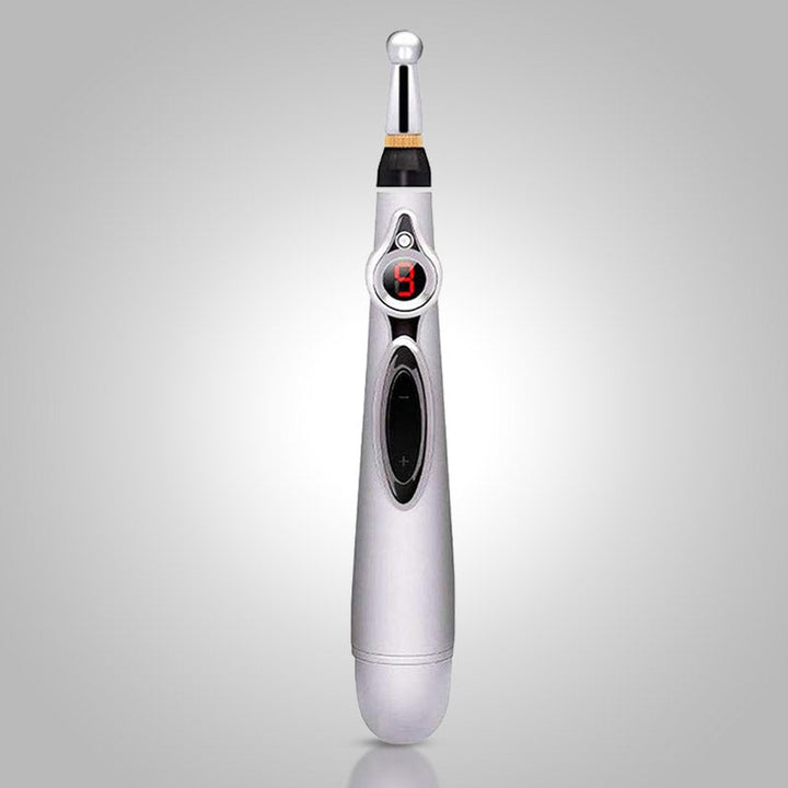 Acupuncture Pen™ - Behandeln Sie sich selbst oder eine andere Person ohne gruselige Nadeln!