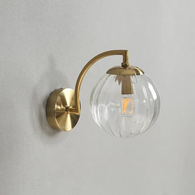 Moderne Glas Wandlampe | Elegante und Zeitgenössische Beleuchtung für Stilvolle Räume - CrystMural