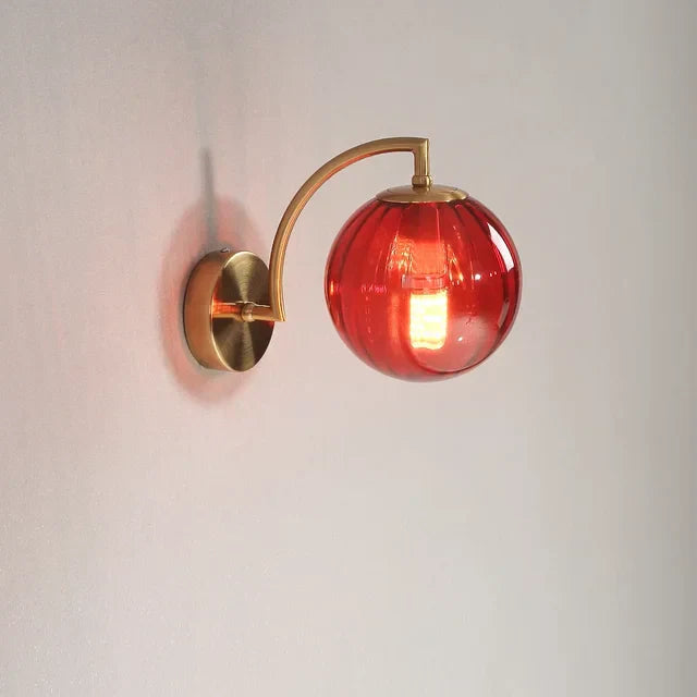 Moderne Glas Wandlampe | Elegante und Zeitgenössische Beleuchtung für Stilvolle Räume - CrystMural