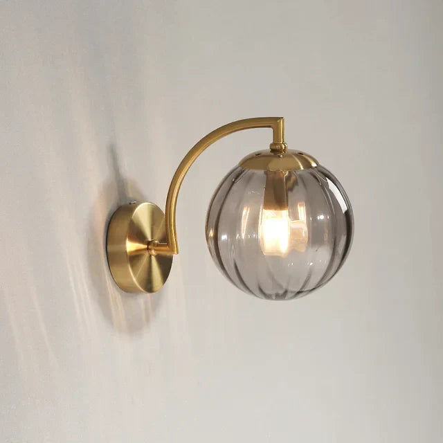 Moderne Glas Wandlampe | Elegante und Zeitgenössische Beleuchtung für Stilvolle Räume - CrystMural