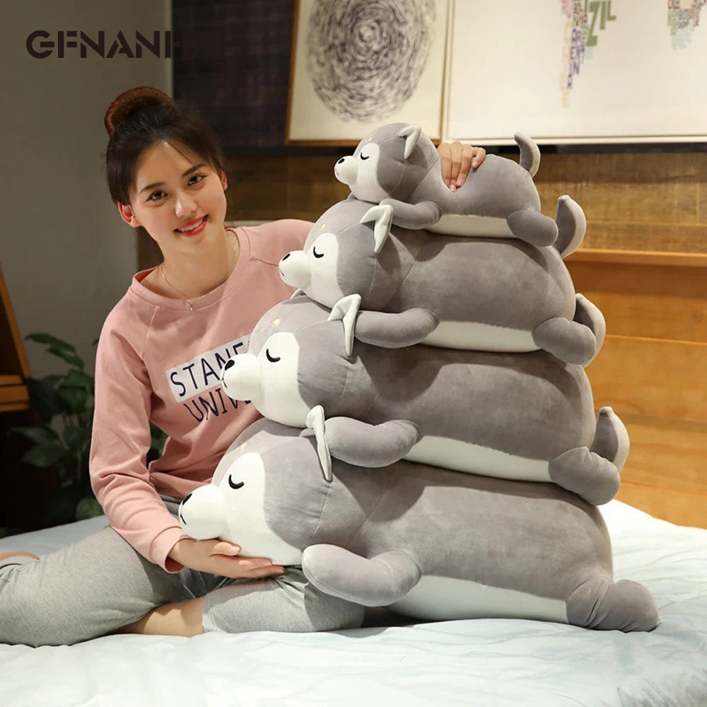 Corgi - Niedlicher Plüschhund Squishy Kawaii Kuscheltiere