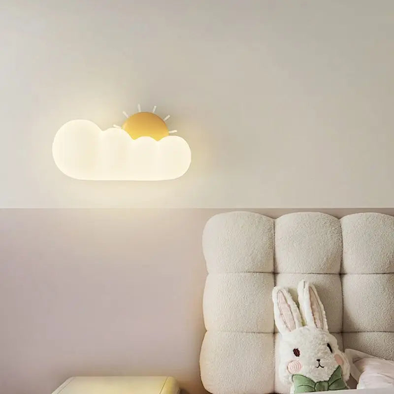 Skandinavische Wandlampe - CozyVian