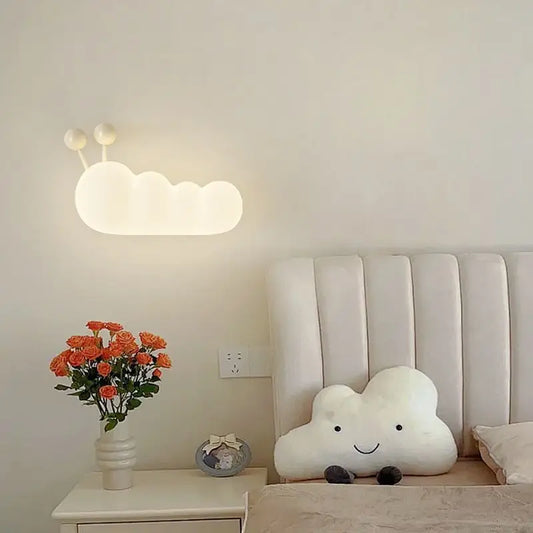 Skandinavische Wandlampe - CozyVian