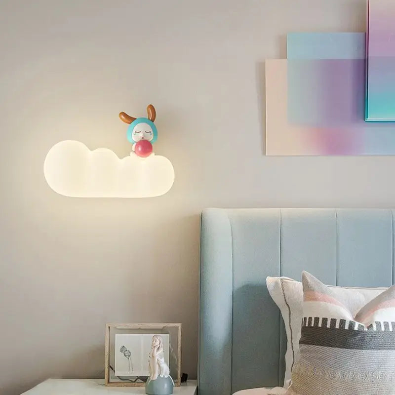 Skandinavische Wandlampe - CozyVian